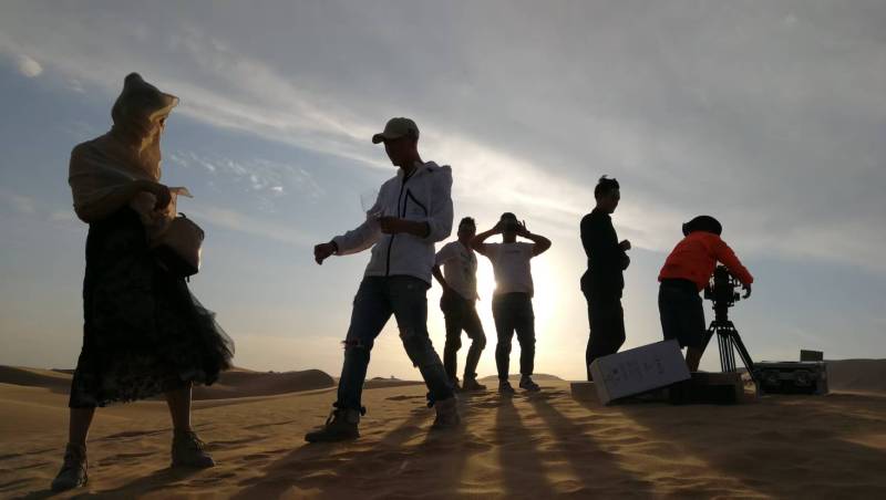 专业宣传片拍摄 为您的品牌加持